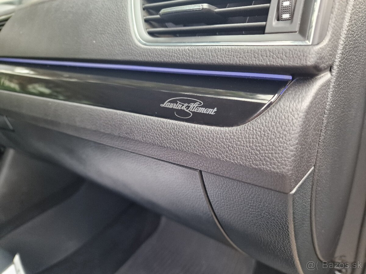 Škoda Superb Combi III 2.0 TDi DSG L&K 190k (diesel) - 18