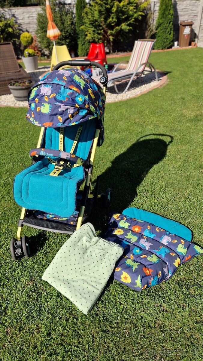 COSATTO WOOSH 2 Sport Dragon Kingdom - 18