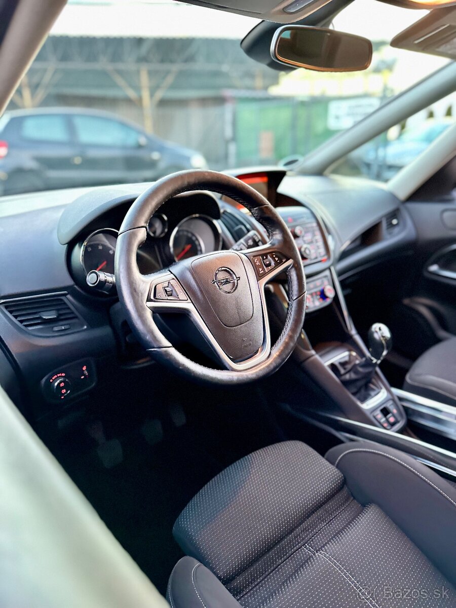 Opel Zafira 2.0 CDTi Innovation 170k 2016 - 18