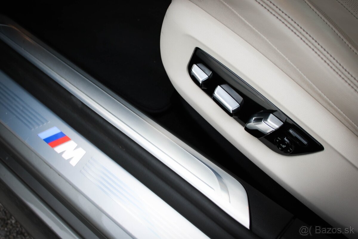 BMW 750d xDrive G11 LCI - 18