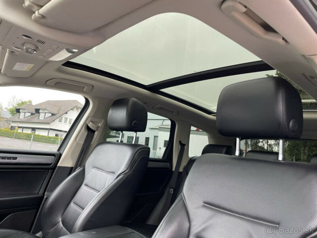 Volkswagen touareg R-line - 18