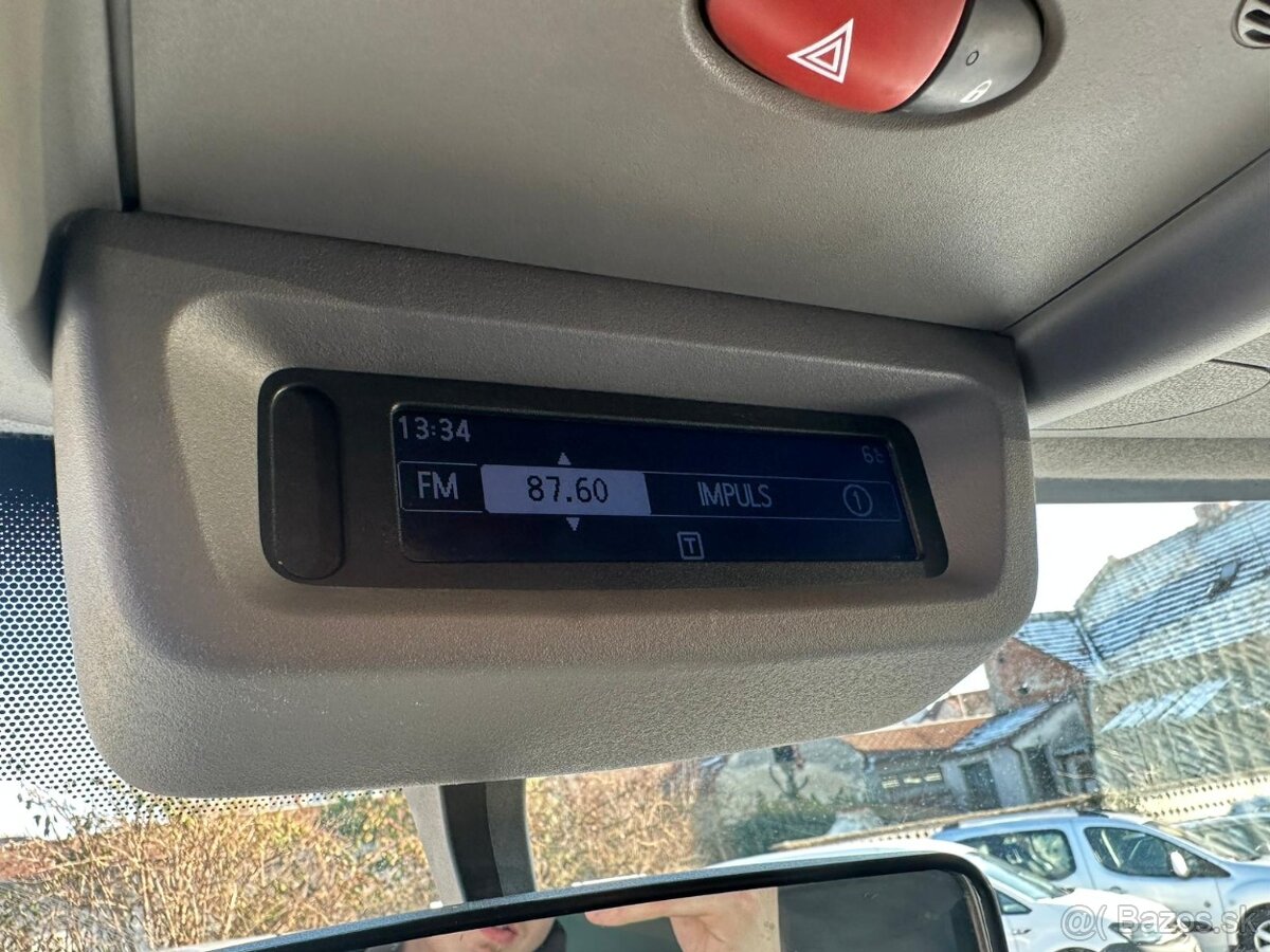 Renault Master 2.3DCi, 107KW, L4 - 18