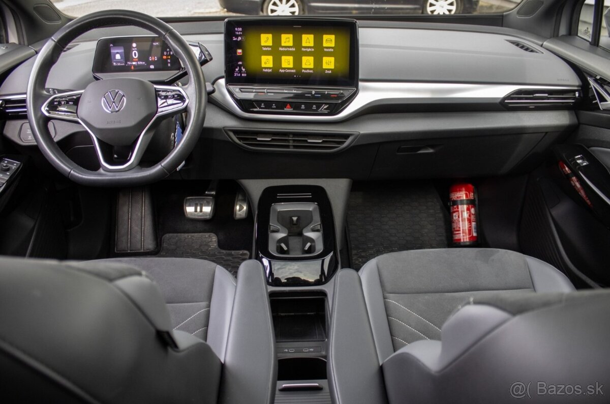 Volkswagen ID.5 PRO Performance / 150kW / 77kWh / 2022 - 18