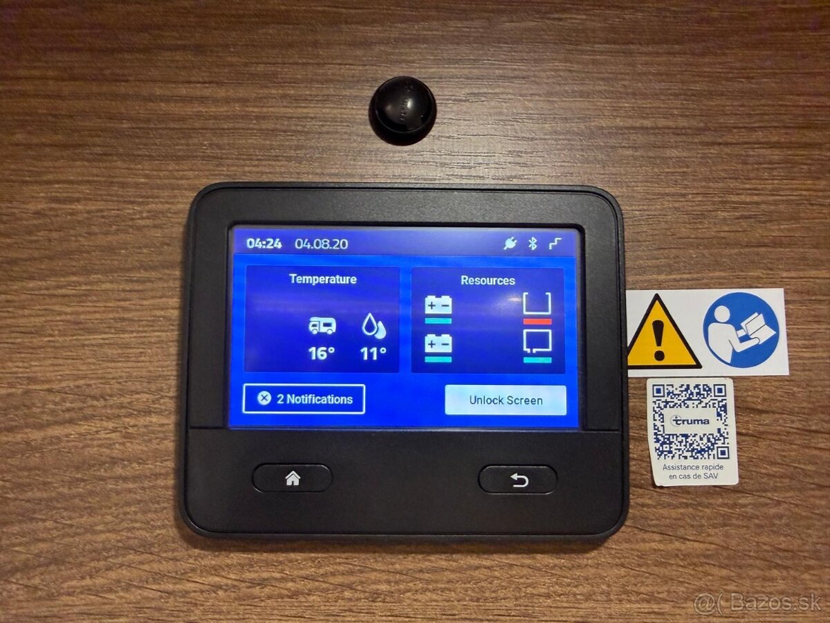 RAPIDO 8096df 4os 3,5T 180PS AUT Dvojitá podlaha - 18