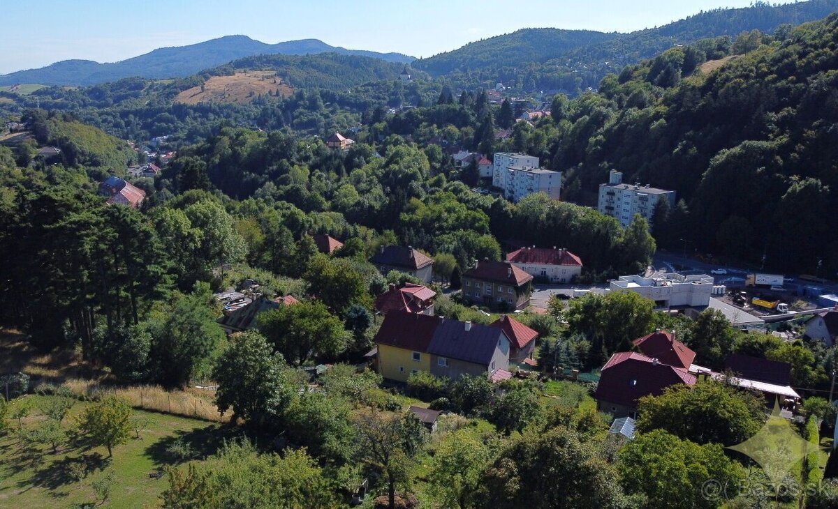 Na predaj, rodinný dom, Banská Štiavnica, ul. Výskumnícka - 18