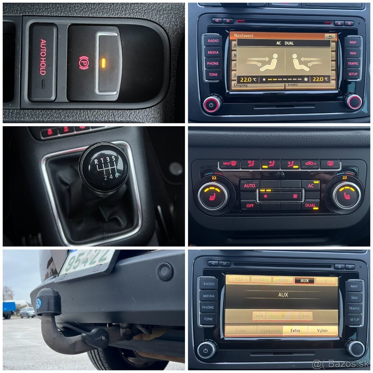 PREDÁM VOLKSWAGEN TIGUAN FACELIFT 2.0TDi 103kW CR dovoz FR - 18