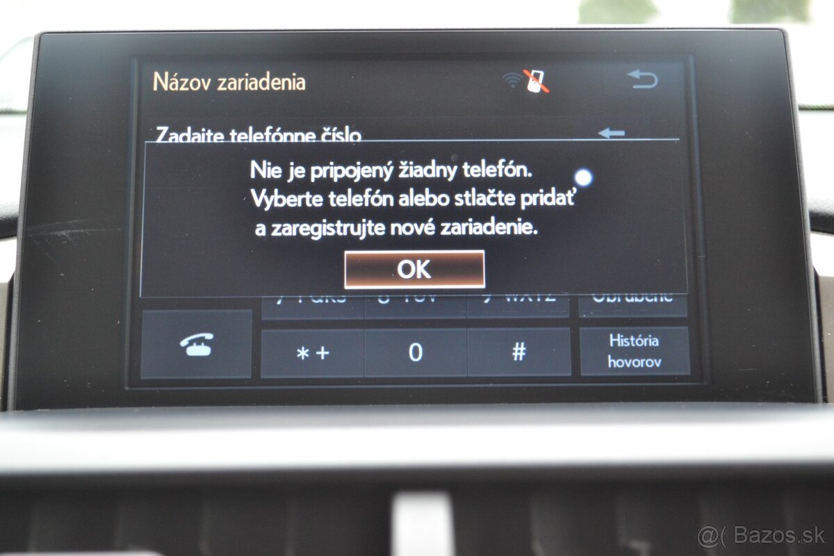 Lexus NX 300h AWD Luxury MARK & LEVINSON - 18