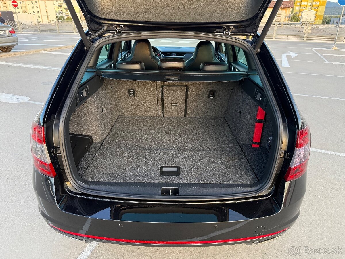 Škoda Octavia III RS 2.0 TSI DSG - 18