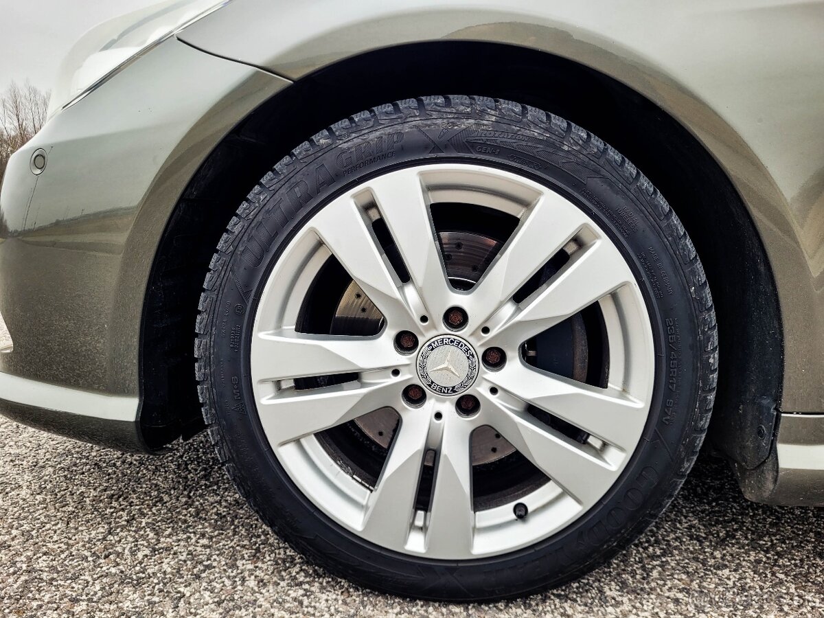 Mercedes-benz E 350 CDI coupe AMG packet - 18