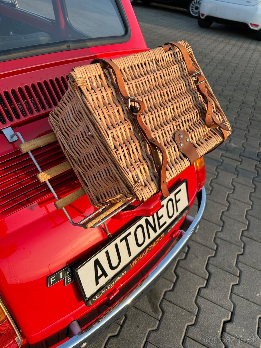 Fiat 500 BERLINA 110 F II - 18