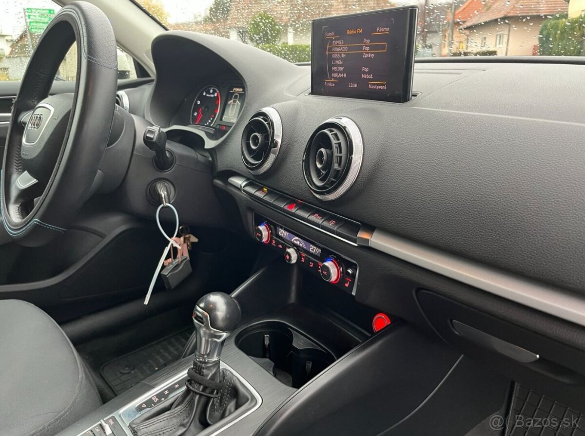 Audi A3 1.4 TFSI S-Tronic - 18