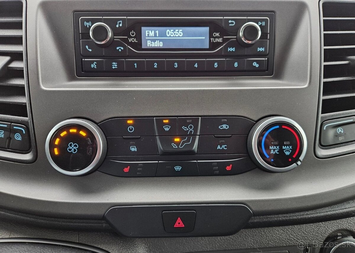 Ford Transit Custom L2H2 2.0TdCi 170 koni - 2021 - 18