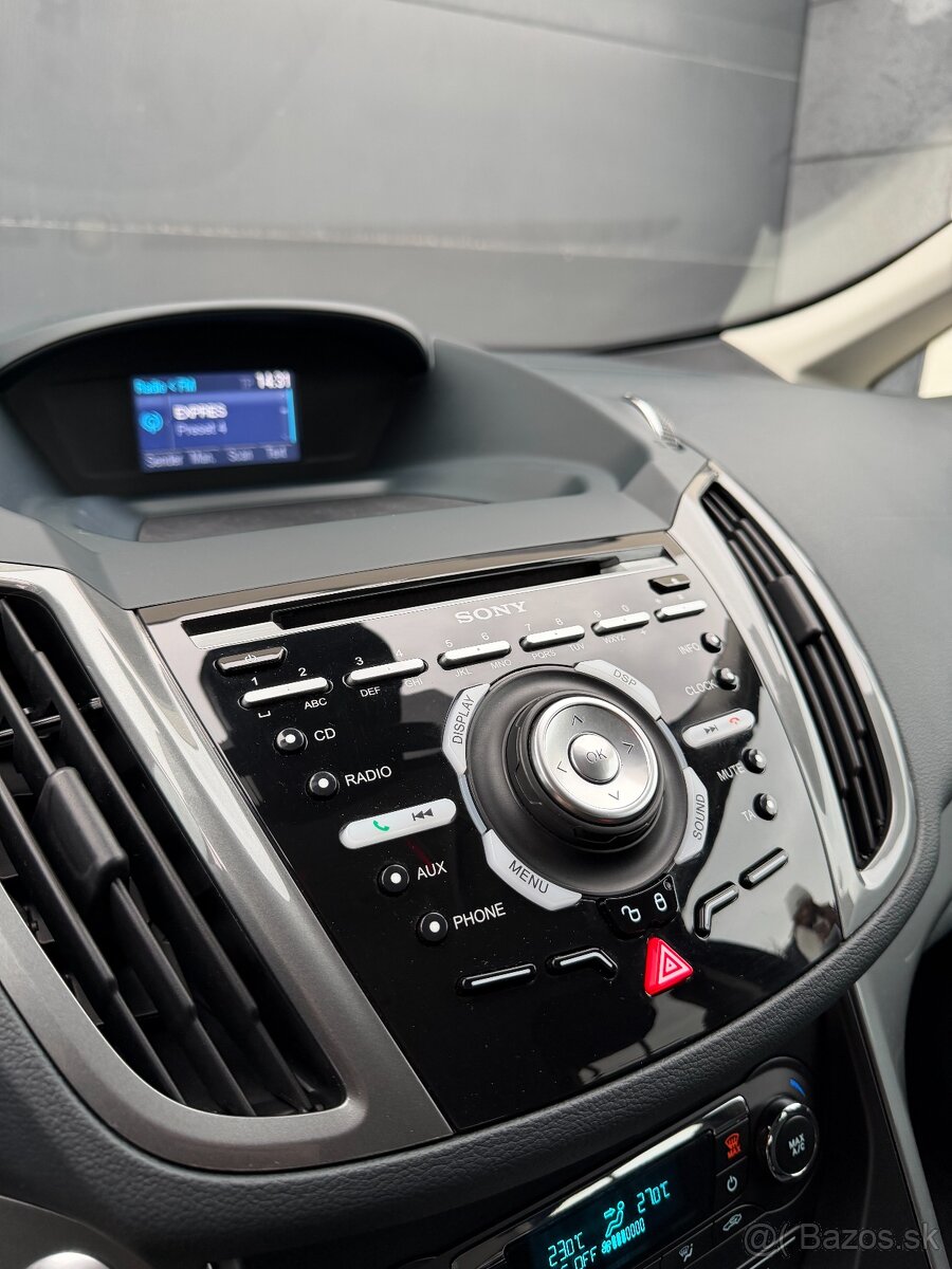 Ford Grand C-Max 2.0 TDCi 140k Titanium PowerShift - 18