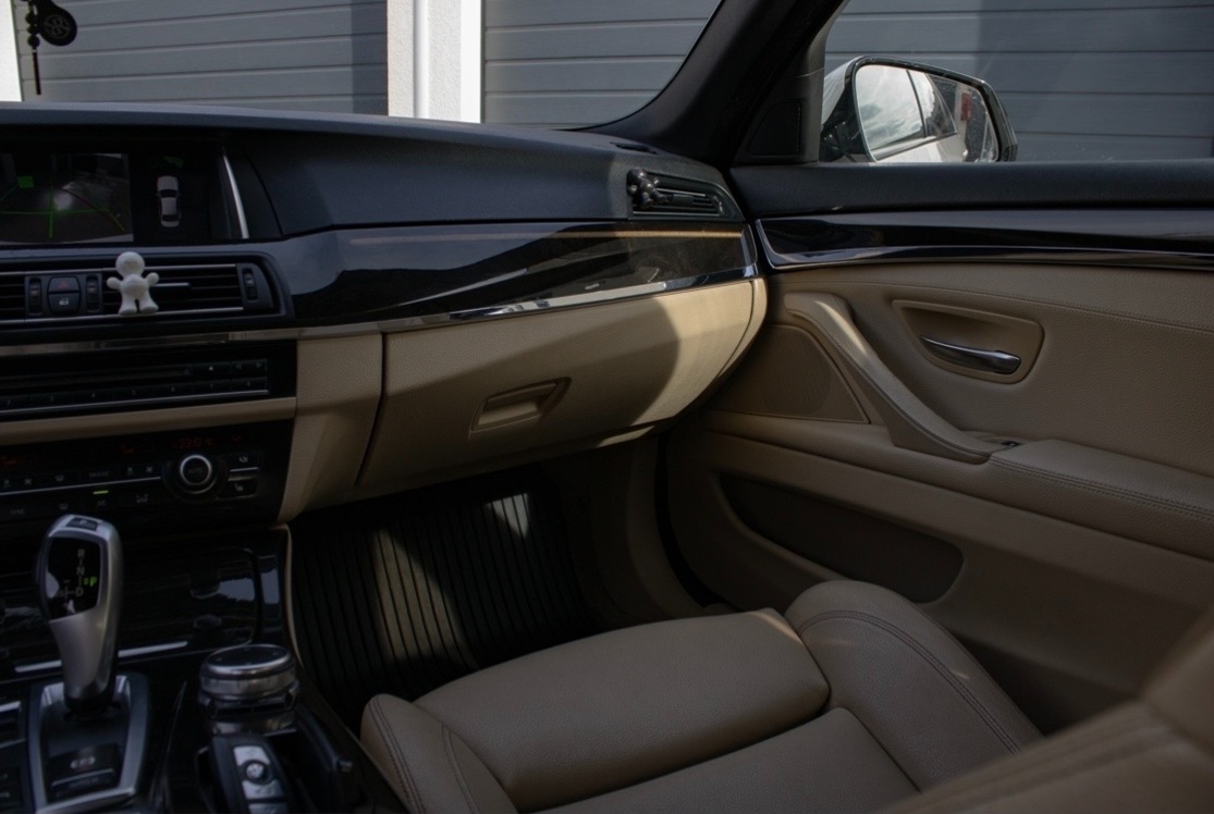 BMW 525d 160 kW M Sport packet - 18
