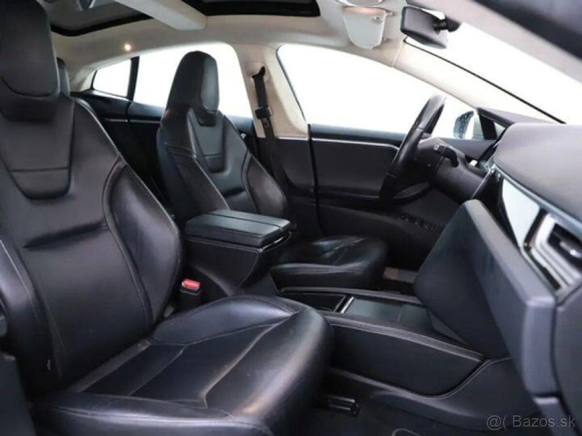 Tesla Model S 85D 4x4 - 18