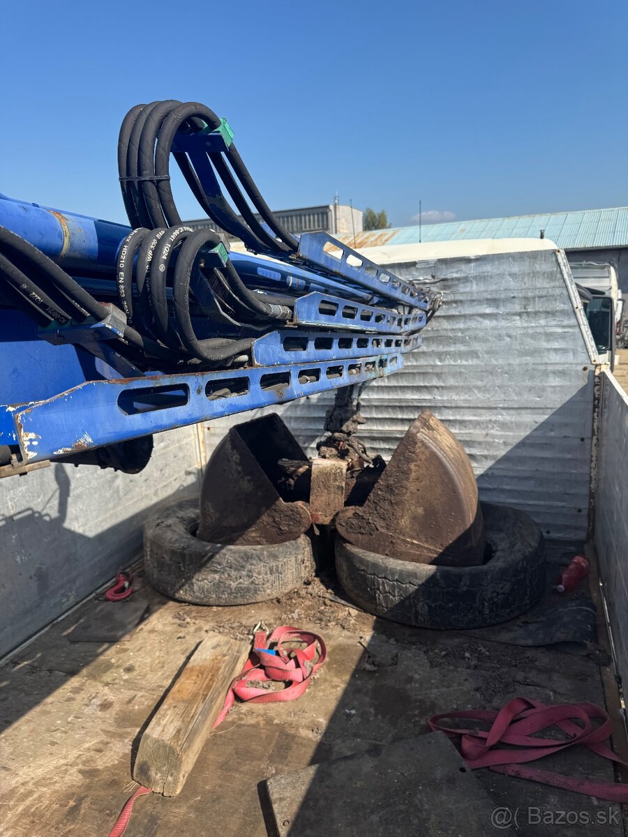 Man tgs 360 ruka mkg 21m - 18