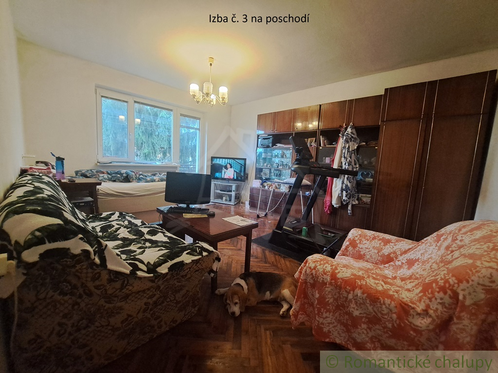 Poschodový dvojgeneračný dom so suterénom a veľkou záhrado - 18