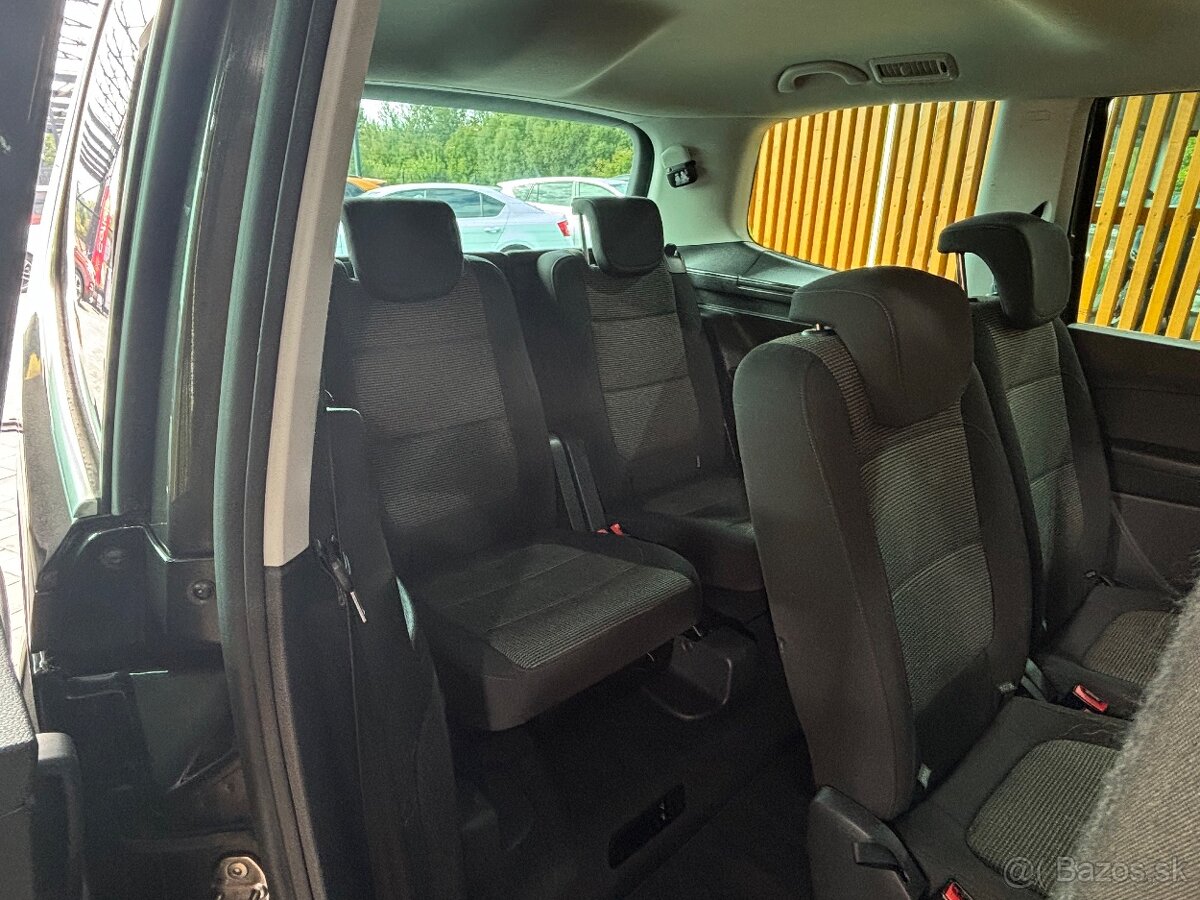 Volkswagen Sharan 2.0 TDI BMT Comfortline DSG - 18