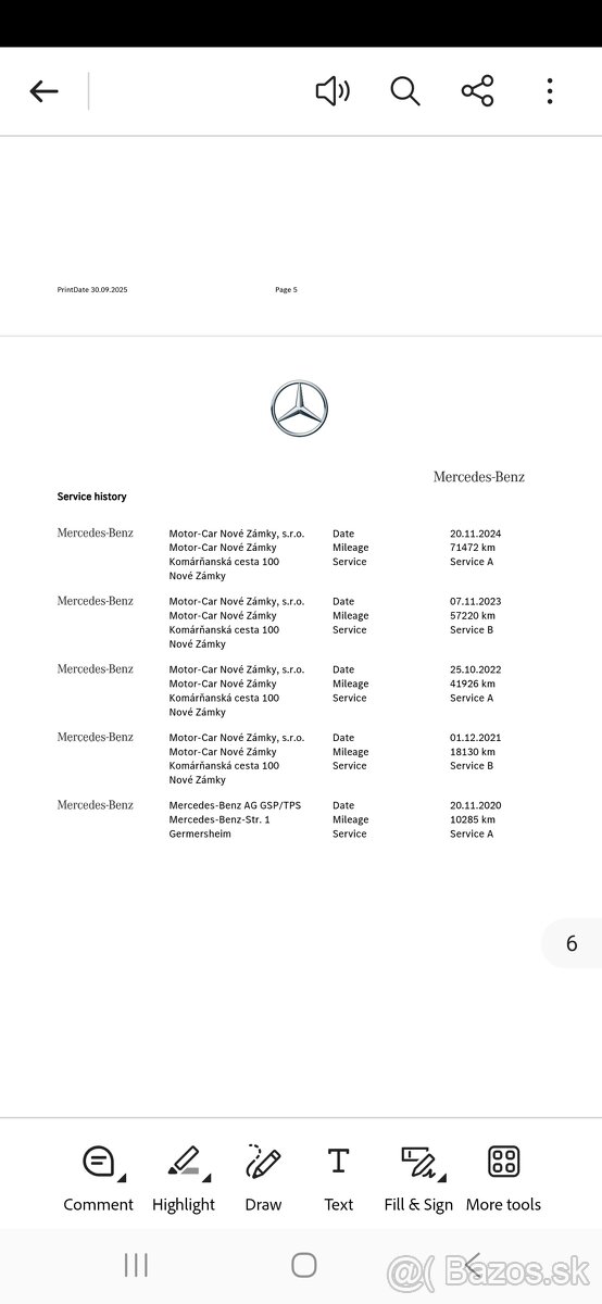 Mercedes - Benz AMG C43 4MATIC - 18