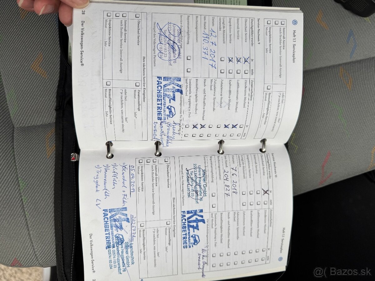 Transportér T5, 1.9 TDi - 18