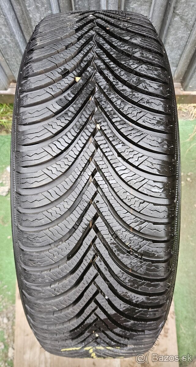 Originálna zimná sada VW - 5x112 r16 + 205/60 r16 92H - 18