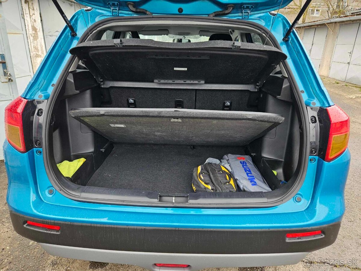 Suzuki vitara 1,6, 88kw, automat, predný pohon - 18