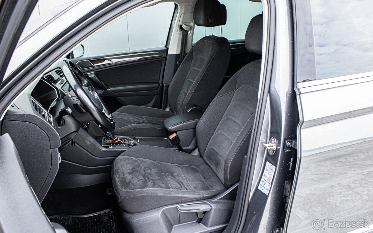 Volkswagen Tiguan 2.0TDI R-Line SCR 240k 4motion 176kW - 18