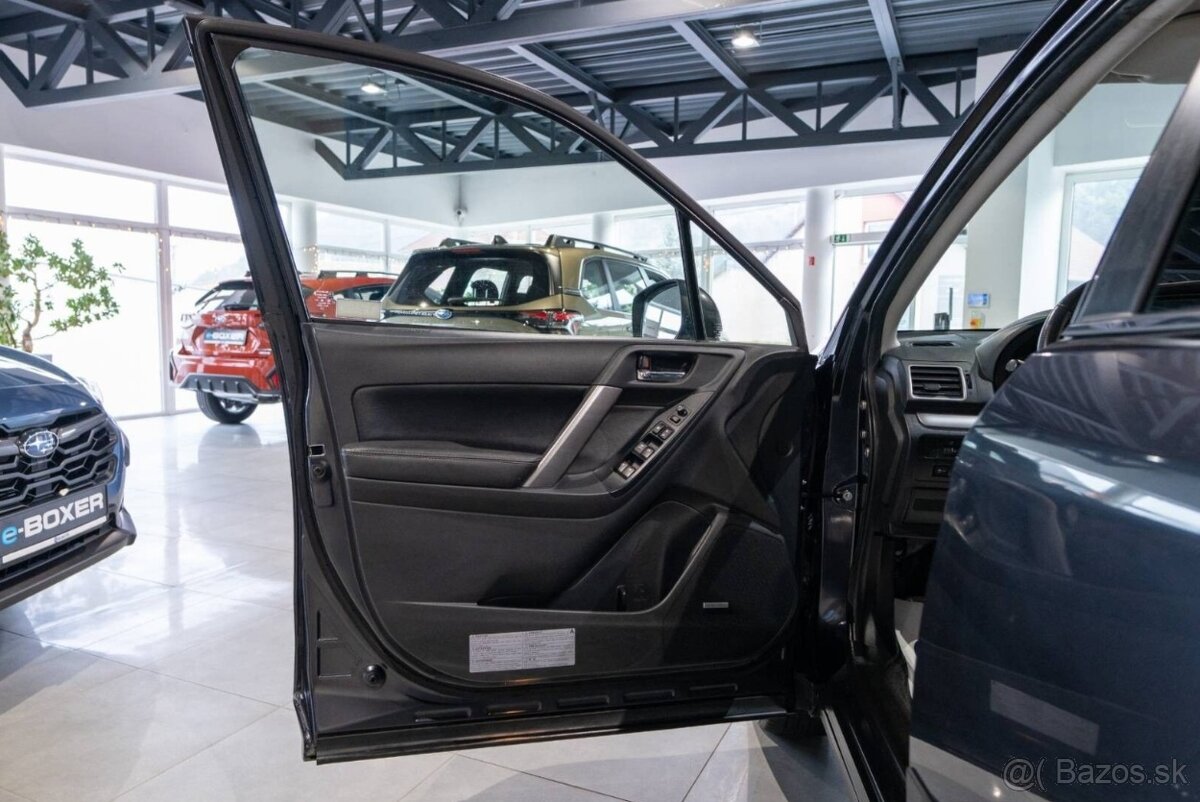 Subaru Forester 2.0D-S CVT Exclusive NAVI - 18