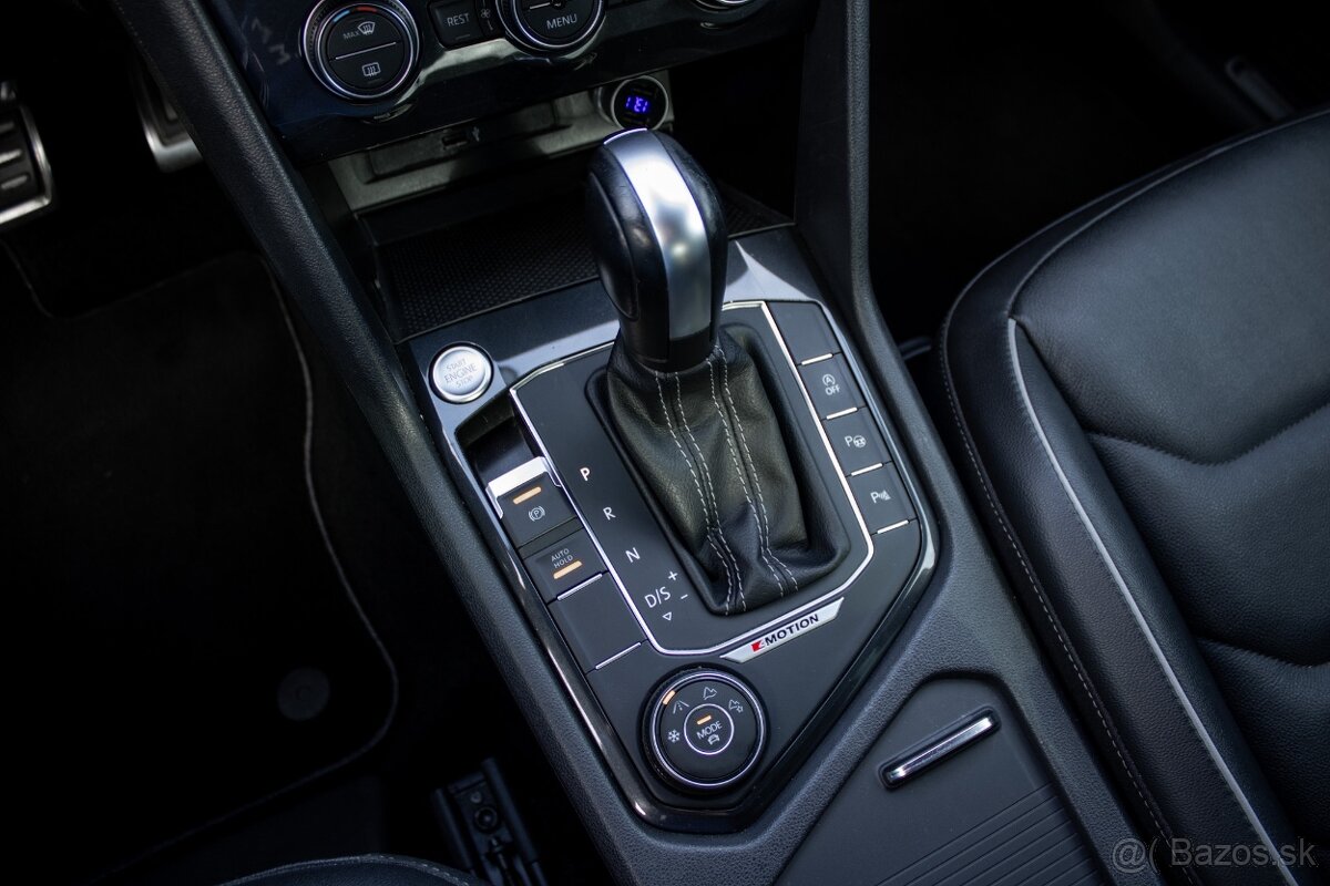 Volkswagen Tiguan 2.0 Highline 4MOTION 2020 - 18