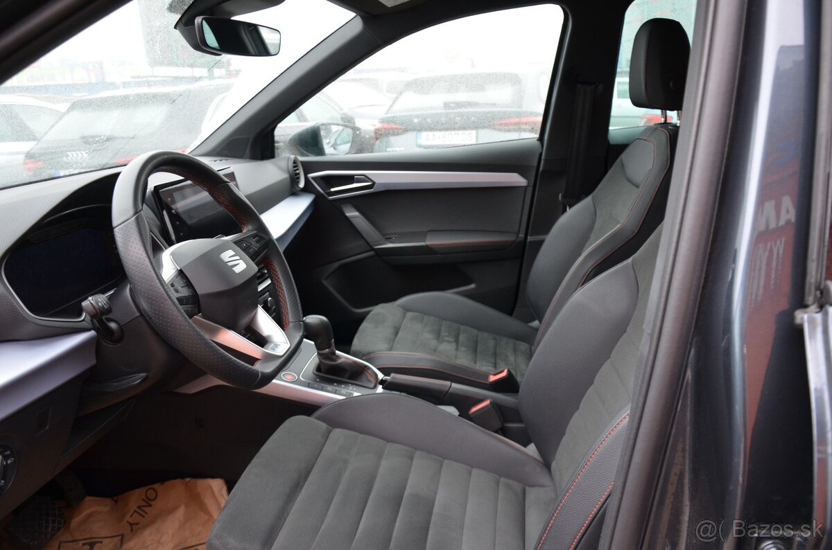 Seat Arona FR 1,0 TSi AT7 81KW - 18