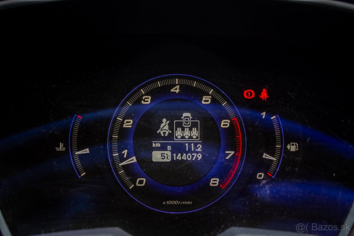 Honda Civic 8g 1.4 61kw MT/6 2006 - 18