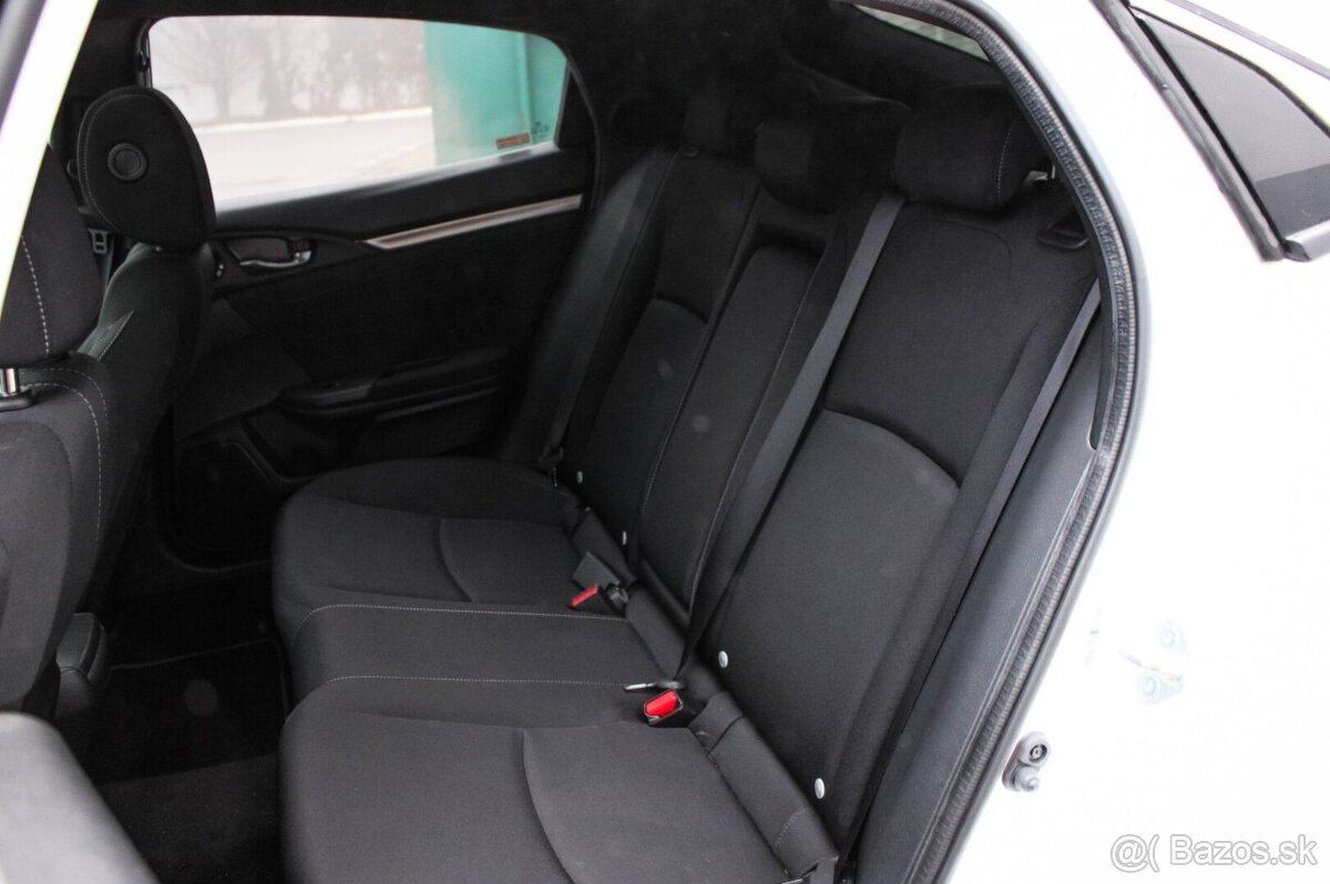 Honda Civic 1.6 i-DTEC Executive - 18