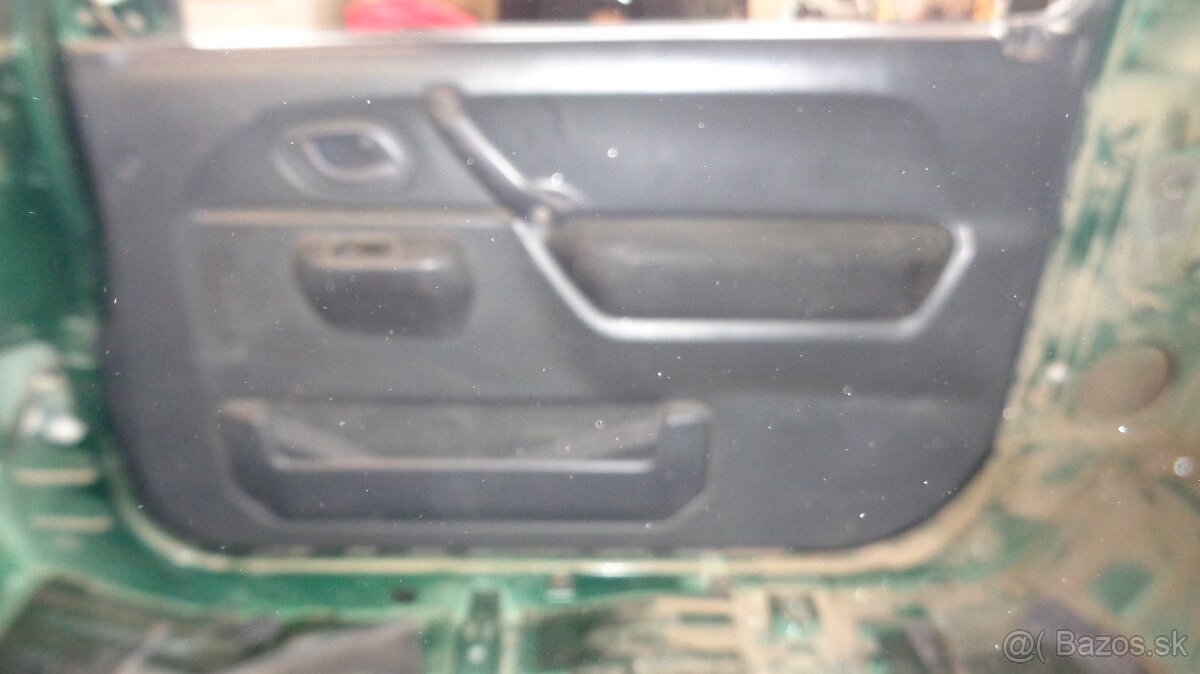 Suzuki Jimny Airbag sada - 18