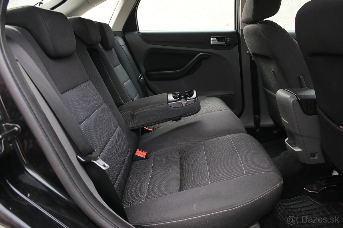 FORD FOCUS 1,6i BENZÍN 74KW/101PS - 18