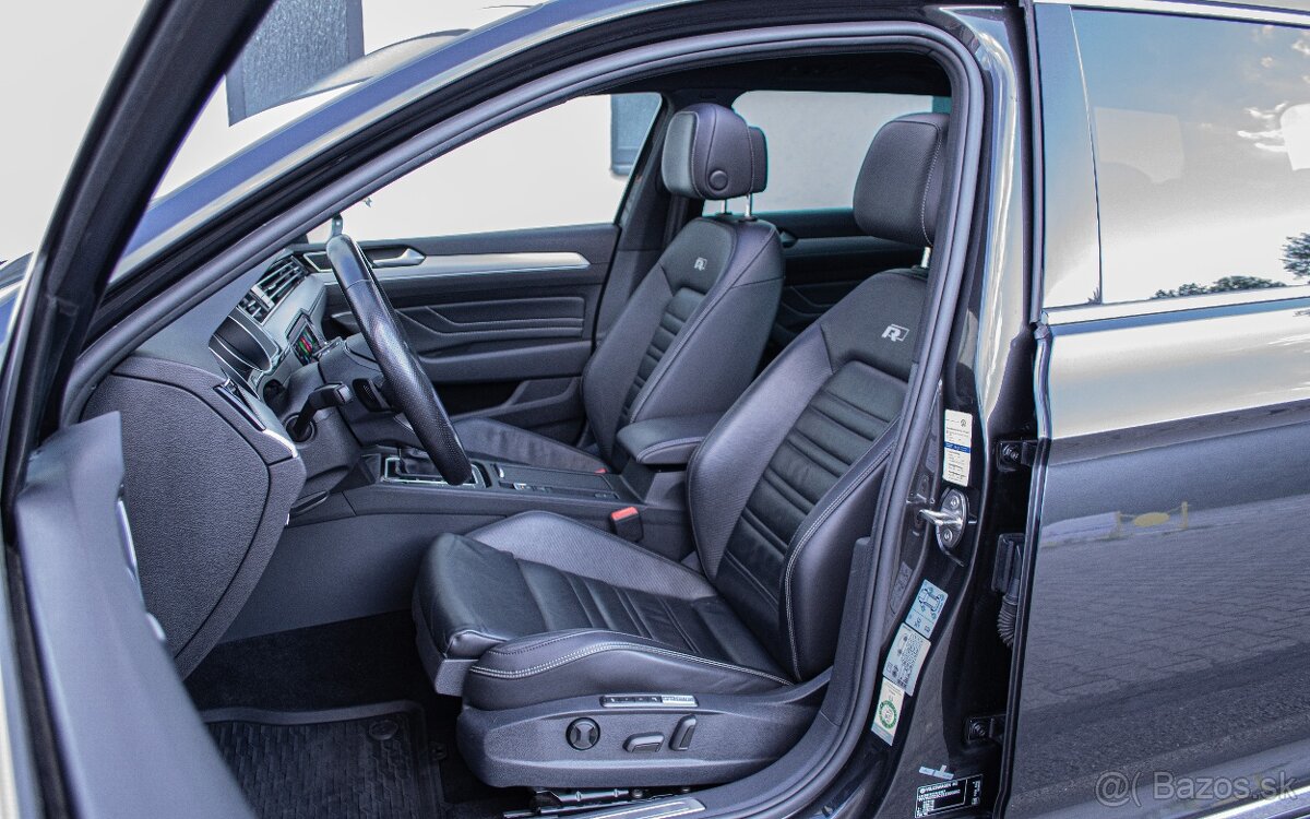 Volkswagen Passat B8.5 Variant 2.0TDI EVO DSG 110kW automat - 18