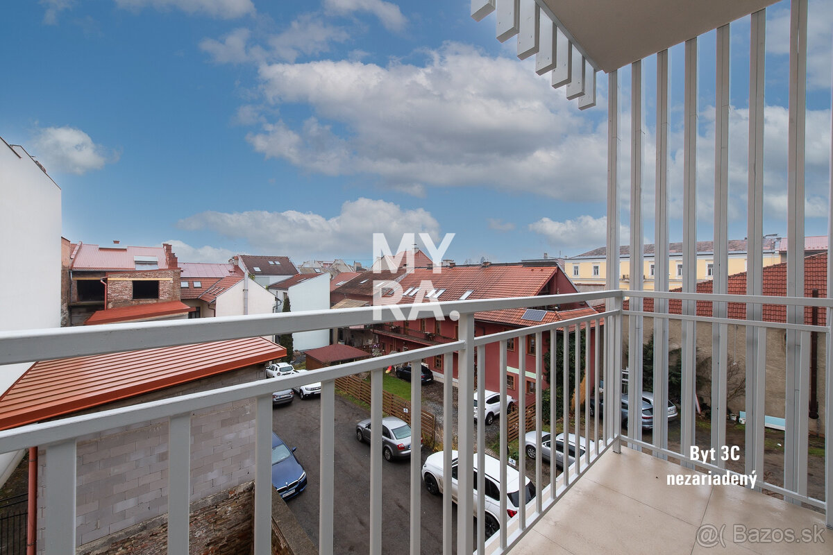 SKOLAUDOVANÉ – Byty KONŠTANTÍNOVA, historické centrum Prešov - 18