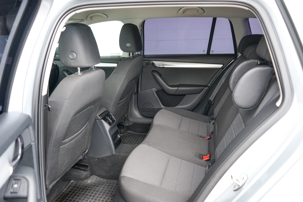 153- Škoda, Octavia Combi, 2016, nafta, 2.0TDI, 110kw - 18