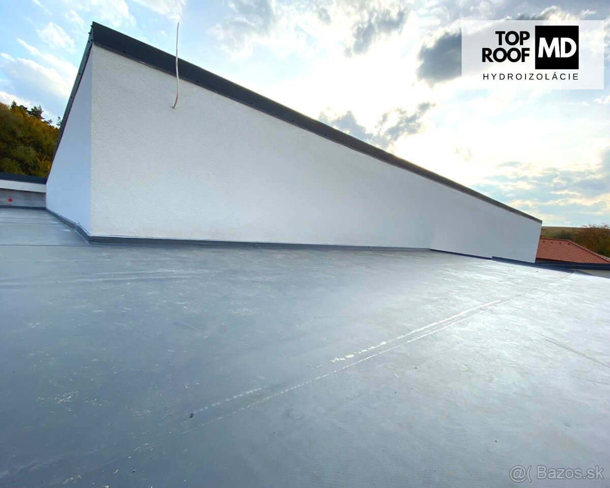 FATRAFOL hydroizolácia - 18