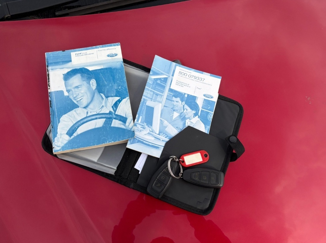 Ford Focus 1.6 EB 110kw TOP VÝBAVA - 18