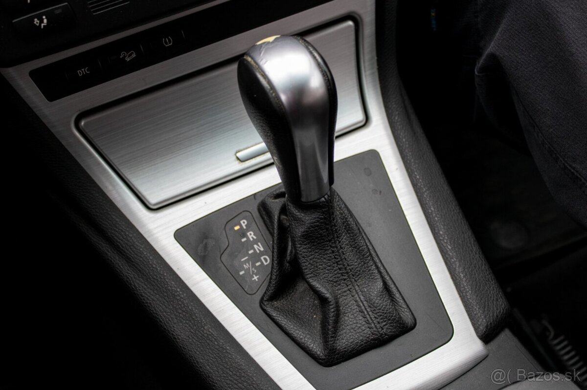 BMW X3 xDrive 35d / 210kW / AT6 / 2008 - 18