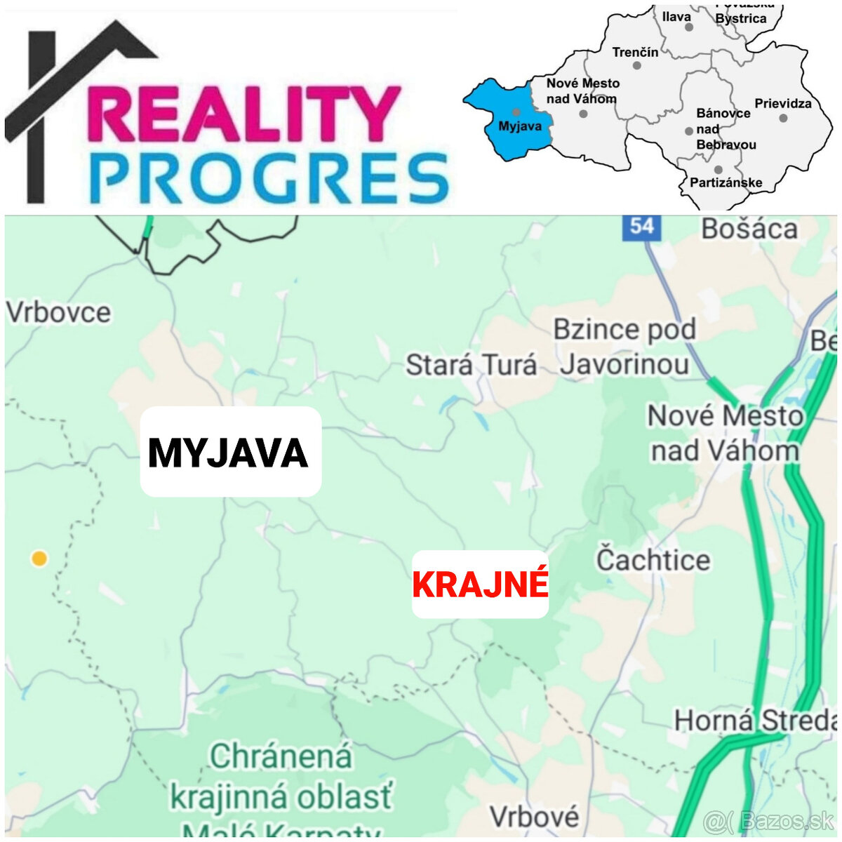 RD - CHALÚPKA a POZEMOK 1207m2 PRI LESÍKU KRAJNÉ -KOPANICE - 18