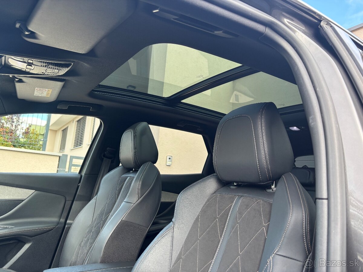 Peugeot 3008 GT 2.0 BlueHDi 177 I-Virtual Massage AT-8 - 18