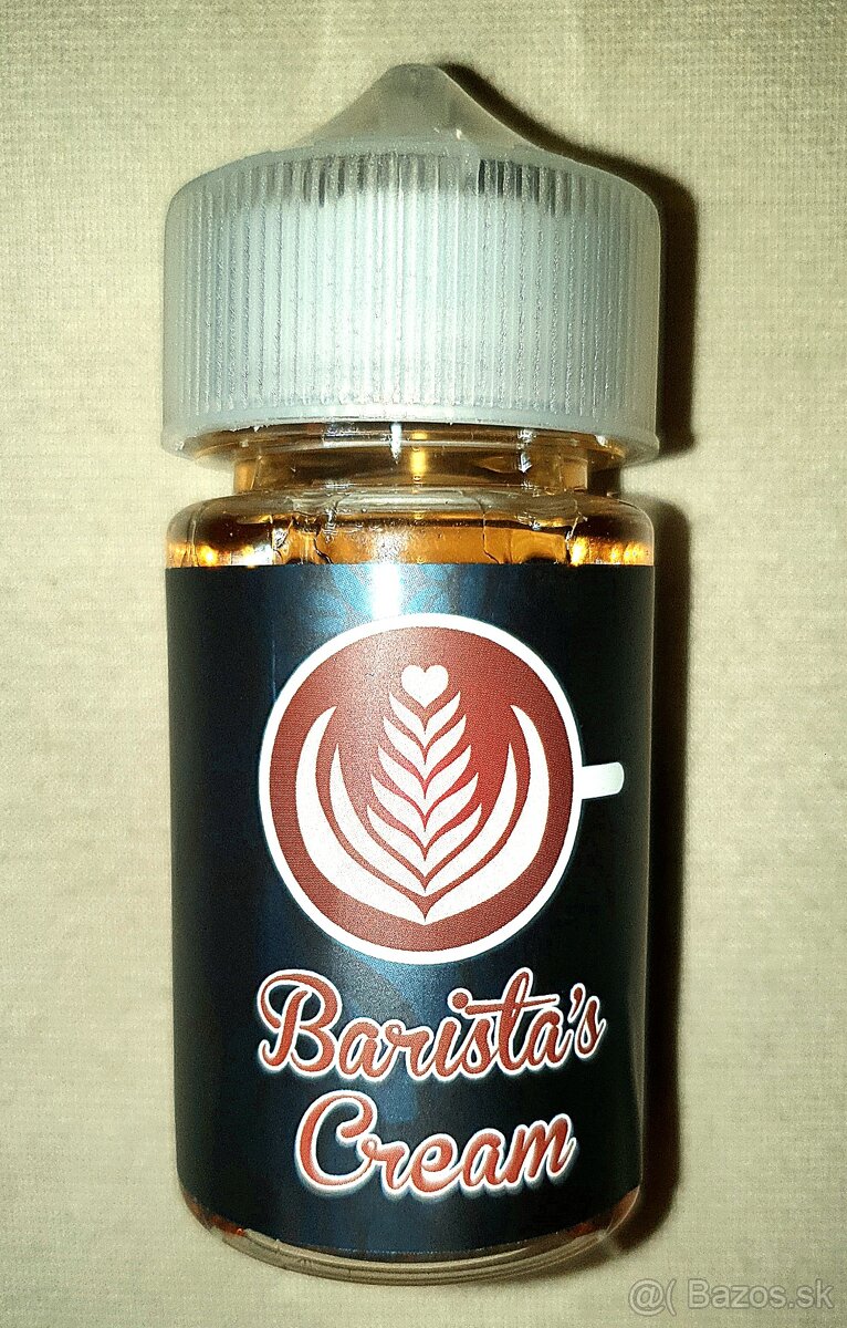 Liguidy Tabakové 120ml - namiešané 50/50 - 18