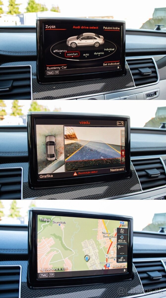 Audi S8 D4 4.0 TFSI Quattro AT/8 - 18