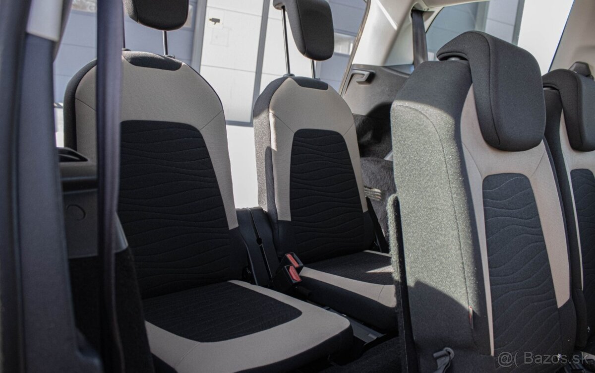 Citroen C4 Grand Picasso 1.6 HDI 2013 - 18