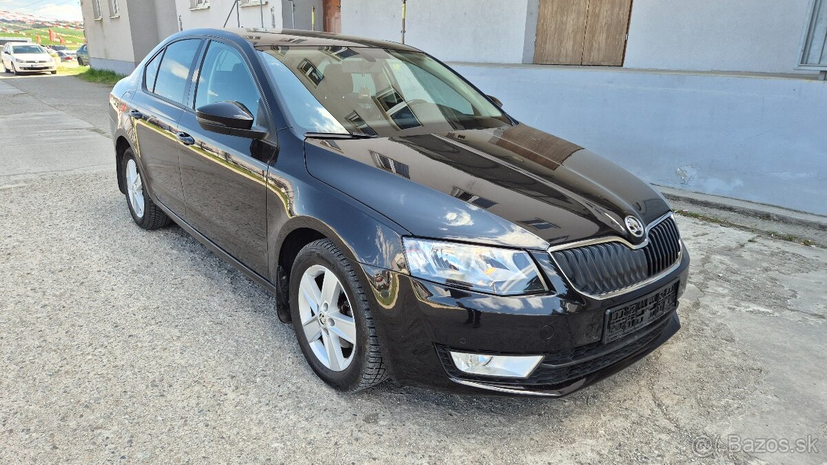 Škoda Octavia 1.4 TSI 150k Business DSG - 18