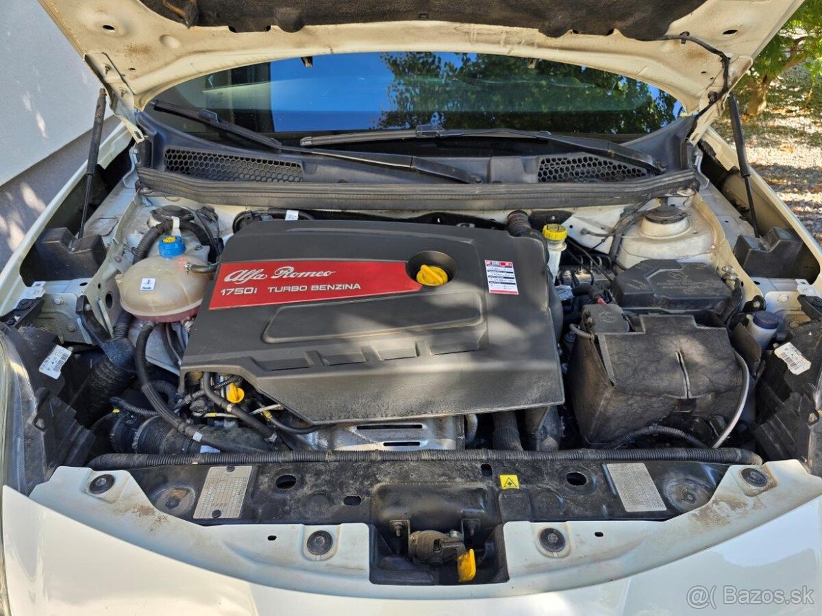 Alfa Romeo Giulietta 1.8 TBi Quadrifoglio Verde, 177kW, A6, - 18