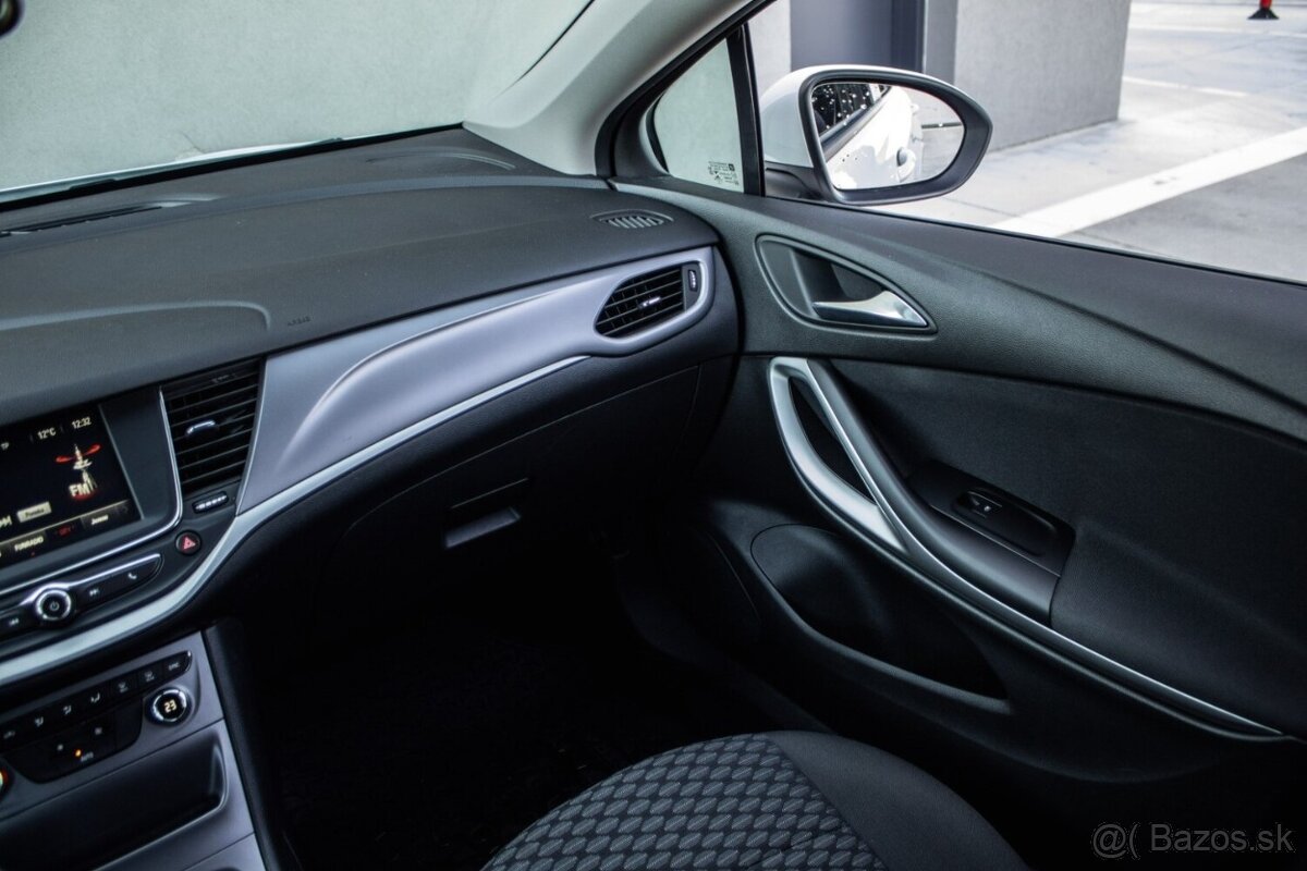 Opel Astra 1.4 Enjoy 74kW 2018 - 18