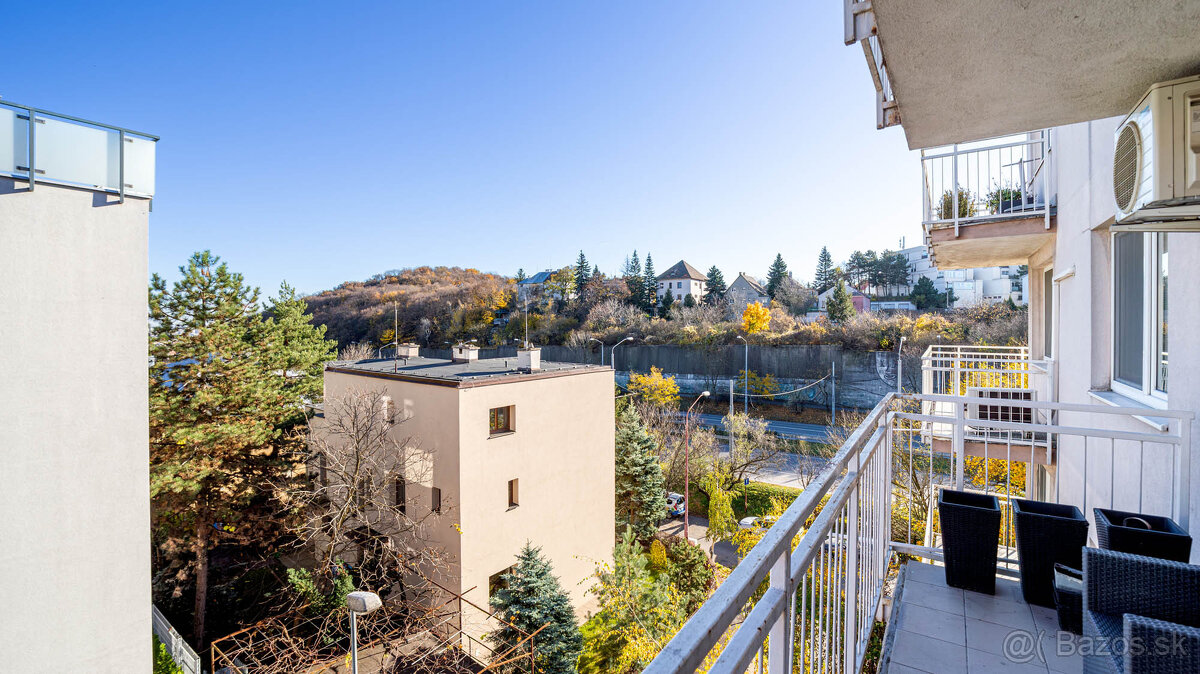 Príjemný 2 izbový byt s parkovaním a balkónom, Bratislava - - 18