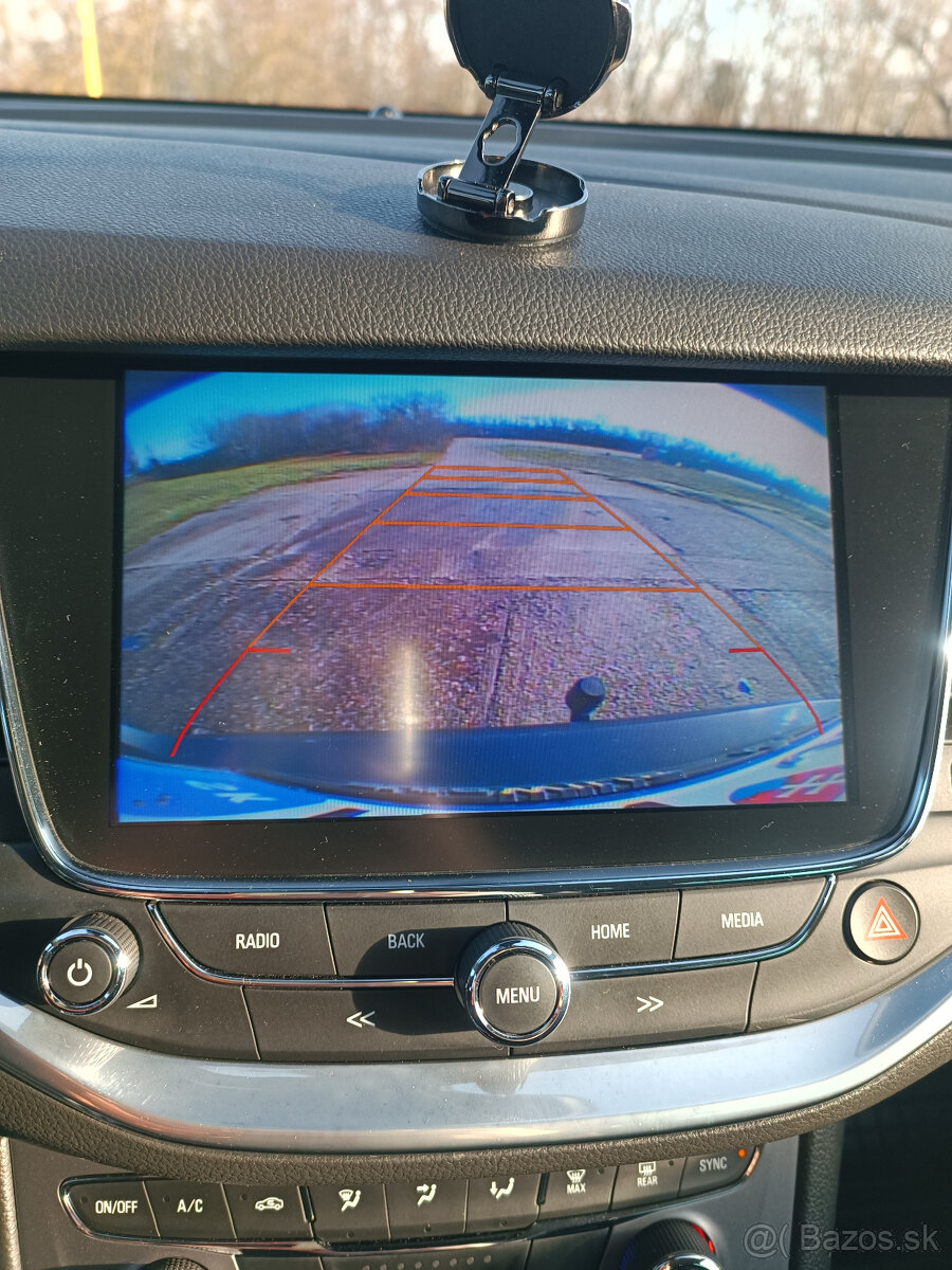 Opel Astra K Sports Tourer 1.6 CDTI EcoFlex – kamera, ťažné - 18